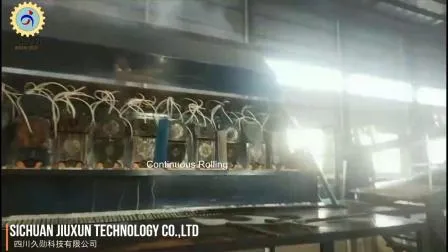 Copper Rod Continuous Casting