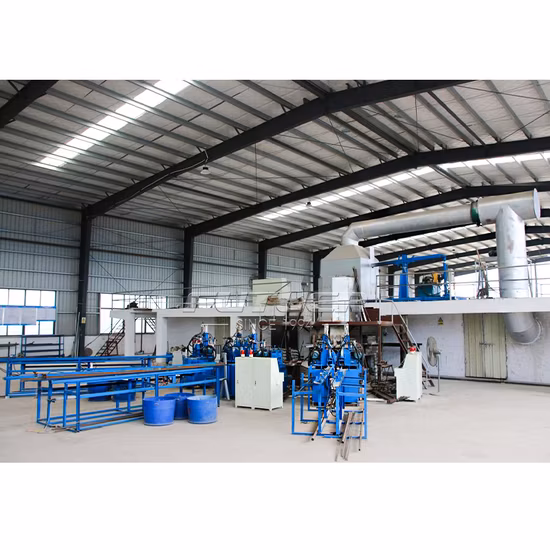 Brass Rod Horizontal Continuous Casting Machine