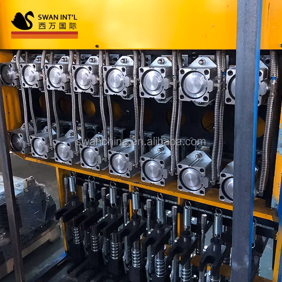 Copper Rod Upcasting Machine Line Upward Continuous Casting Machine