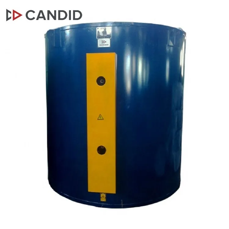 Wire Coil Natural Gas Pit Type Spheroidizing Bright Annealing Furnace